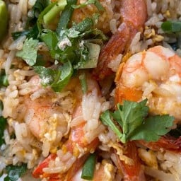 เกดกุ้งชวนหม่ำ (ร้านที่เพจที่นี่ชลบุรีเอาไปลง)