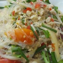 ยำวุ้นเส้น