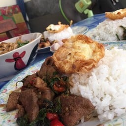 ป้าใจตามสั่งเขารัง