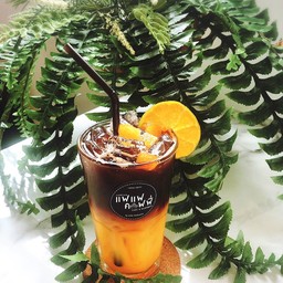 กาแฟน้ำส้ม