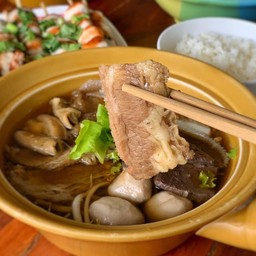 เกาเหลาเนื้อตุ๋น