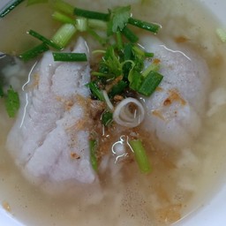 ข้าวต้มปลาล้วน