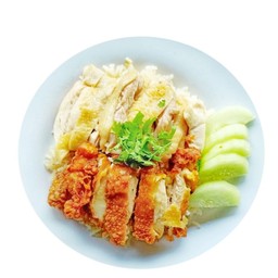 อันโอชา ข้าวมันไก่