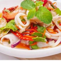 อาหารตามสั่งฟาง