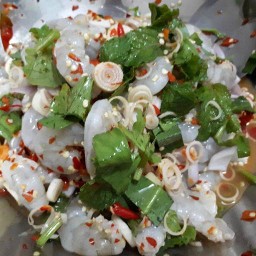 566 ยำแซ่บ