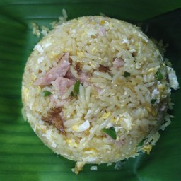 ข้าวผัดแหนม