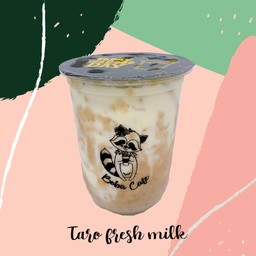 Taro fresh milk