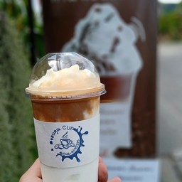 เอสเปรสโซ่ มิลล์กี้ ปั่น