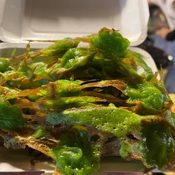 ซุ่นฮวด ขนมครกใบเตย เจเจกรีน2