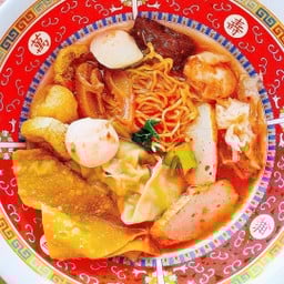 ก๋วยเตี๋ยวขาหมู ข้าวขาหมู เย็นตาโฟต้มยำ ลาดปลาเค้า 33