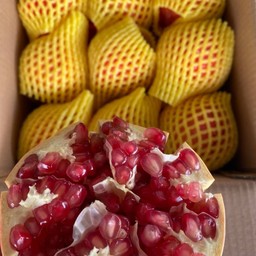 ทับทิมยกกล่อง 10-25ลูก