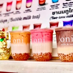oni milk tea - ห้างเจเวนิวนวนคร