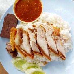 ออโต้ข้าวมันไก่