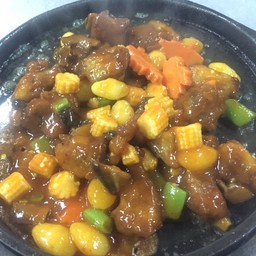 ซี่โครงอ่อน 5 รส