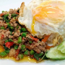 Chill Out อาหารและเครื่องดื่ม หน้าเทคโนฯ