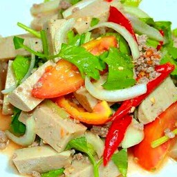 ยำหมูยอ