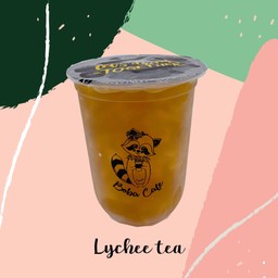 Lychee tea
