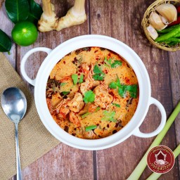 ต้มยำทะเล