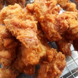 เปิ้ลไก่ทอด