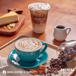 คาราเมลมัคคิอาโตร้อน