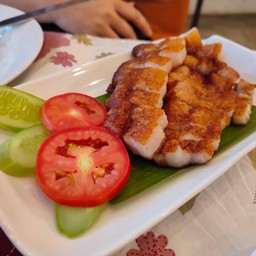 หมุสามชั้นทอด