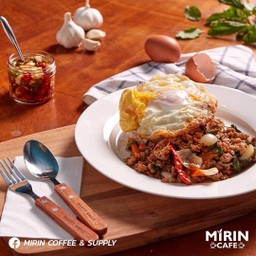 ข้าวกะเพราหมูสับ