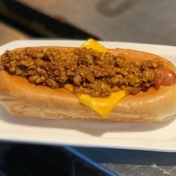Chili dog