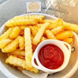 เฟรนฟรายทอด 240 กรัม french fries