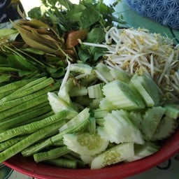 ขนมจีน อ่าวประจวบ
