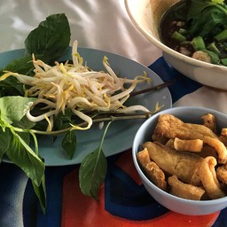 ป.ประทีป ก๋วยเตี๋ยวเรืออยุธยา ถนนบางแวก