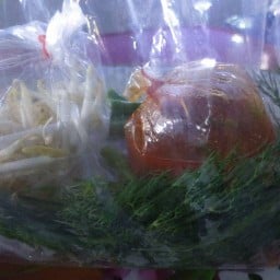 ขนมจีนน้ำยา(ยายไผ่) บัวทองธานีเฟส18