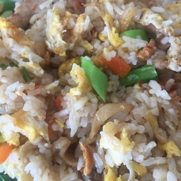 ข้าวผัดหมู