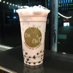 นมสดเผือกหอม