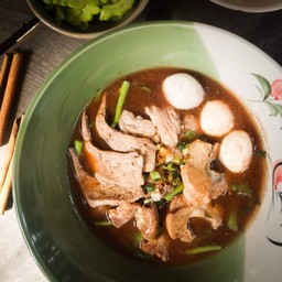 เกาเหลาหมูรวมมิตร