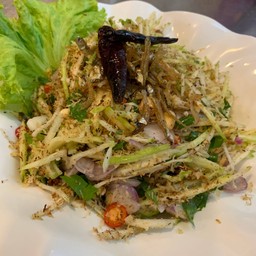 ยำมะม่วงเบา