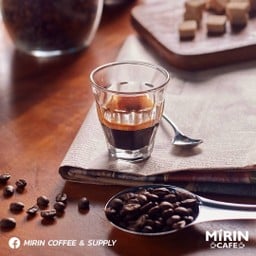 เอสเปรสโซ่ร้อน