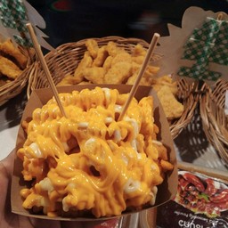 Oh ho cheese