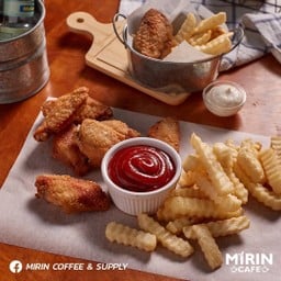 มันฝรั่งทอด