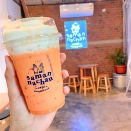 เมนูชาไท
