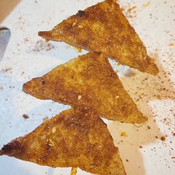 ฟองเต้าหู้ซีฟู้ด