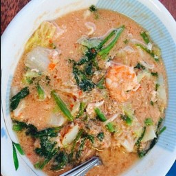 สุกี้น้ำ หรือ แห้งรวมมิตร (ระบุได้เลย)