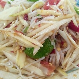 ตำซั่วปลาร้า