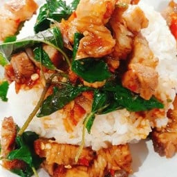 อินเตอร์ ตามสั่ง ก๋วยเตี๋ยวไก่ตุ๋นมะระ 1 เดียวในโคราช