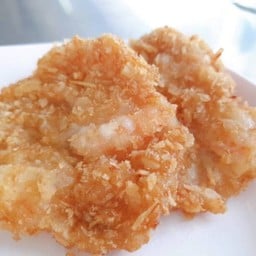 ทอดมันกุ้ง