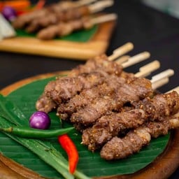 เนื้อย่าง จุกจุก