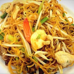 บะหมี่ฮกเกี้ยน