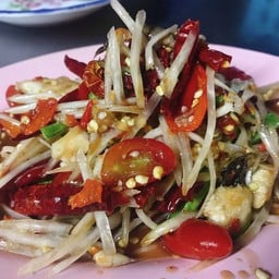 ชาละวันจิ้มจุ่ม&ก๋วยเตี๋ยวเเชมป์ หน้าธนาคารscbแจ้งวัฒนะปากเกร็ด
