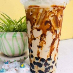 ชานมไต้หวันบราวชูก้า