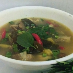 ต้มแซ่บกระดูกอ่อน