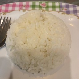 ข้าวสวย